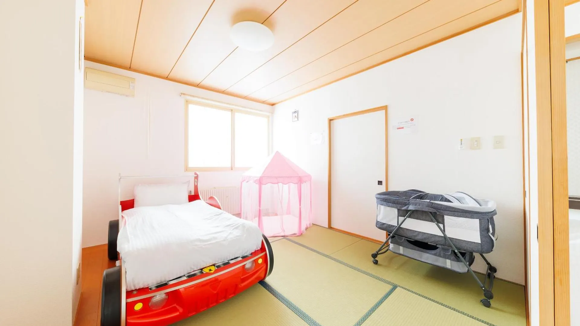 アパートホテル Stay In 小樽市