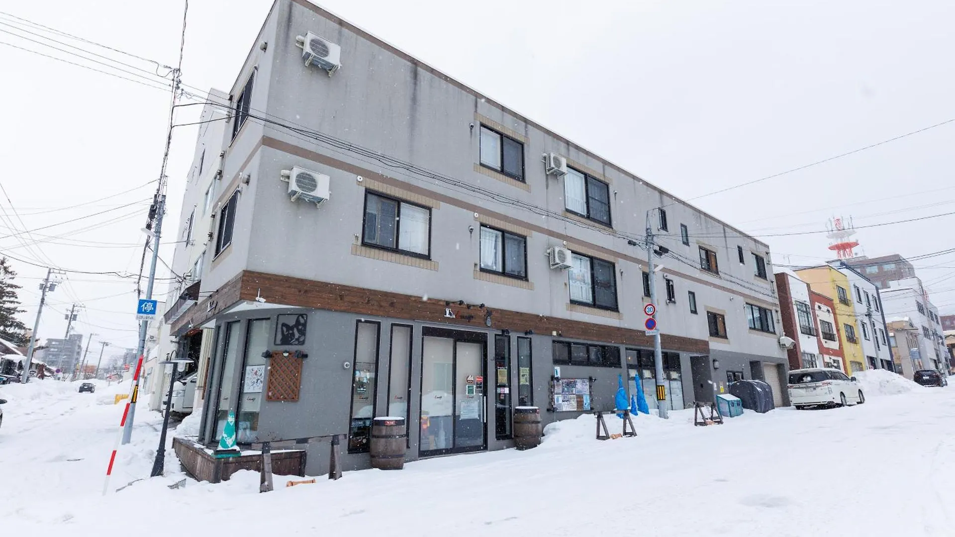 Stay In 小樽市 0*,  日本