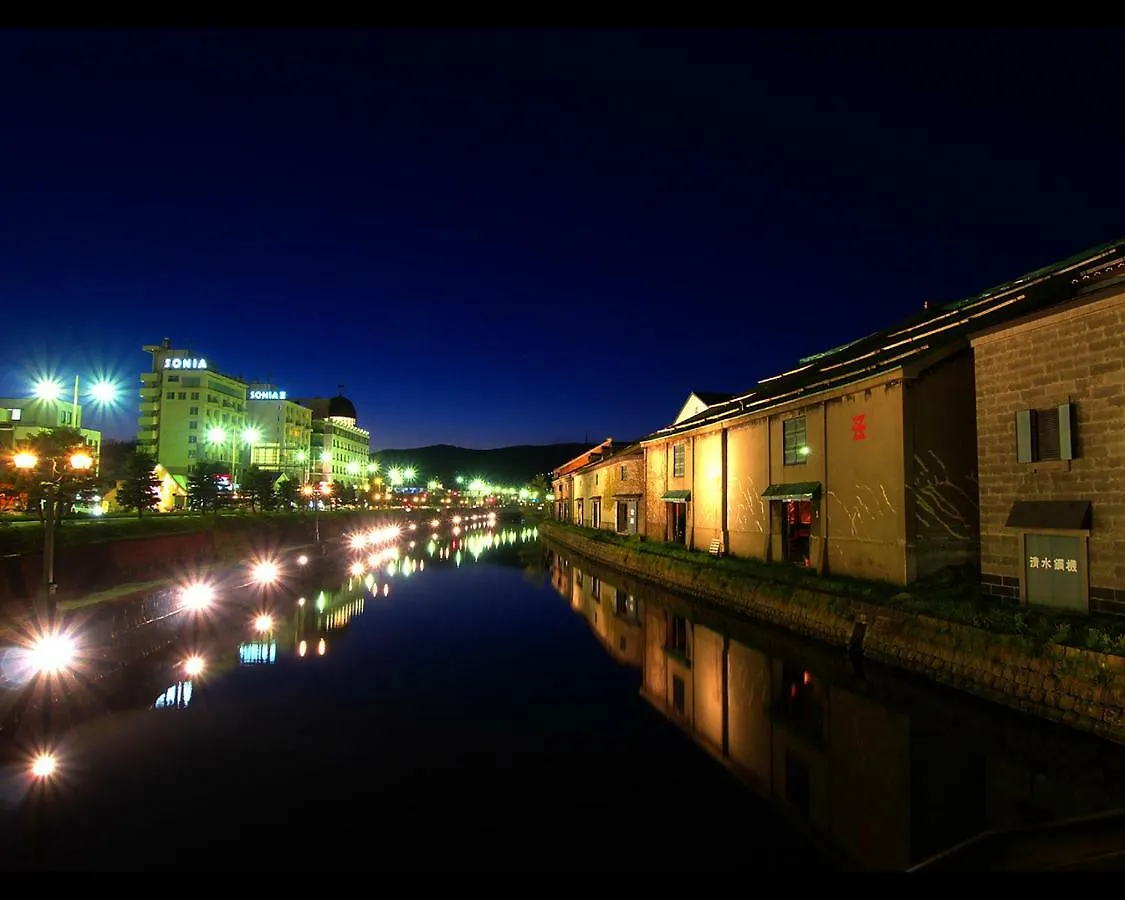 Stay In 小樽市 0*,  日本