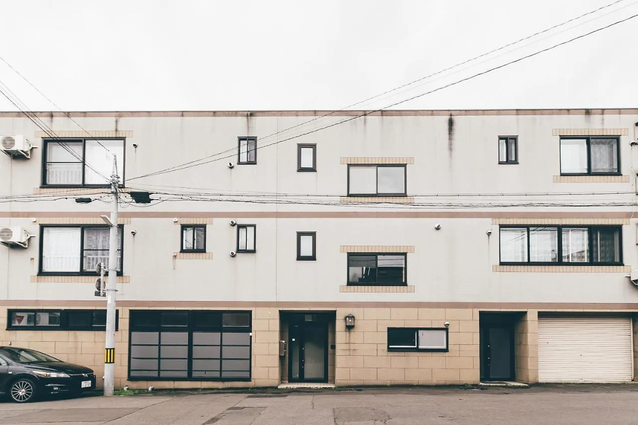 アパートホテル Stay In 小樽市