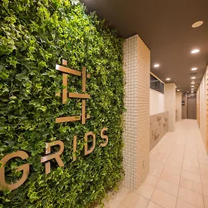 https://grids-sapporo-hotelhostel.sapporo-hotel.com