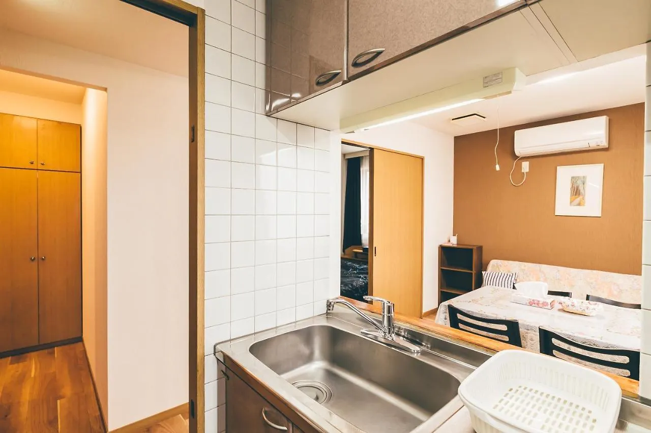 Stay In Otaru Lägenhetshotell